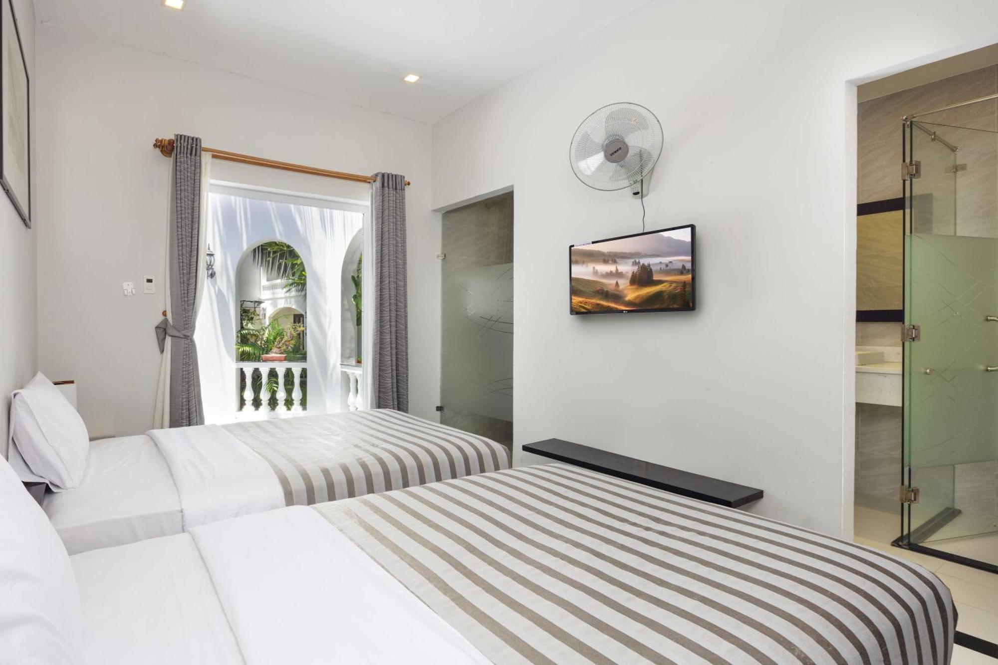 La Paloma Villa Nha Trang Exterior photo