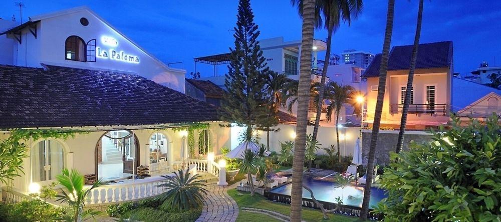 La Paloma Villa Nha Trang Exterior photo