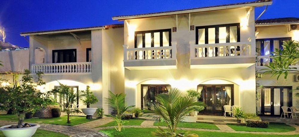 La Paloma Villa Nha Trang Exterior photo