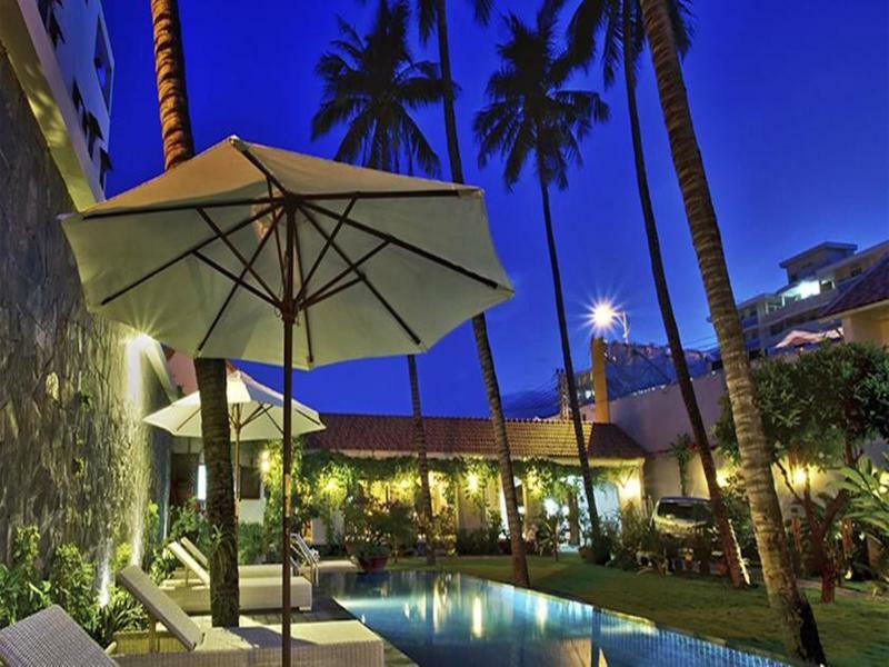 La Paloma Villa Nha Trang Exterior photo