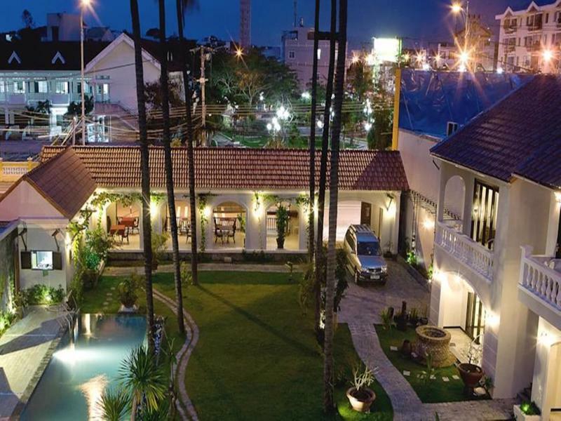 La Paloma Villa Nha Trang Exterior photo