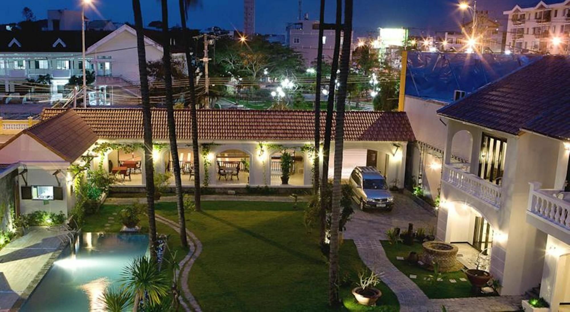 La Paloma Villa Nha Trang Exterior photo