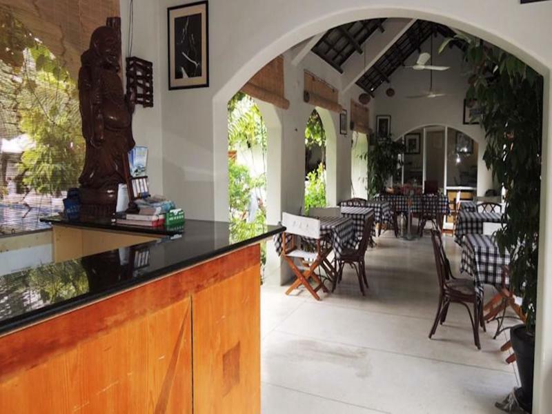 La Paloma Villa Nha Trang Exterior photo