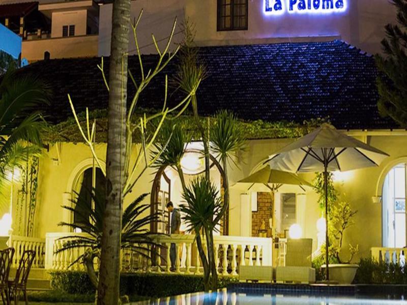 La Paloma Villa Nha Trang Exterior photo