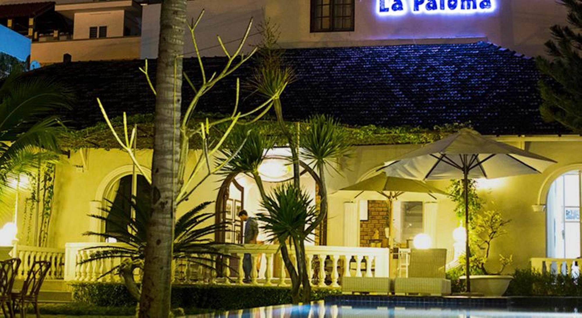 La Paloma Villa Nha Trang Exterior photo