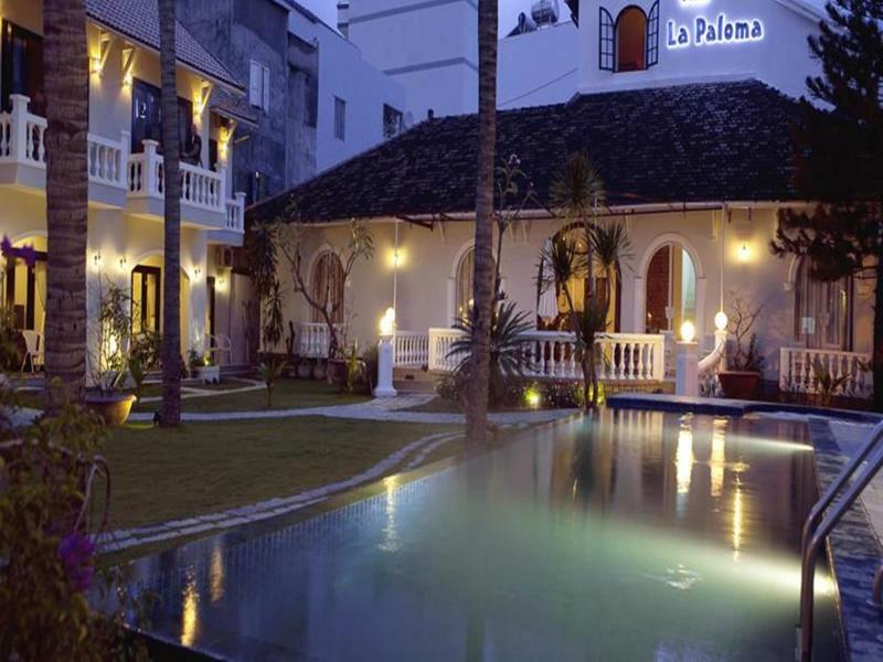 La Paloma Villa Nha Trang Exterior photo