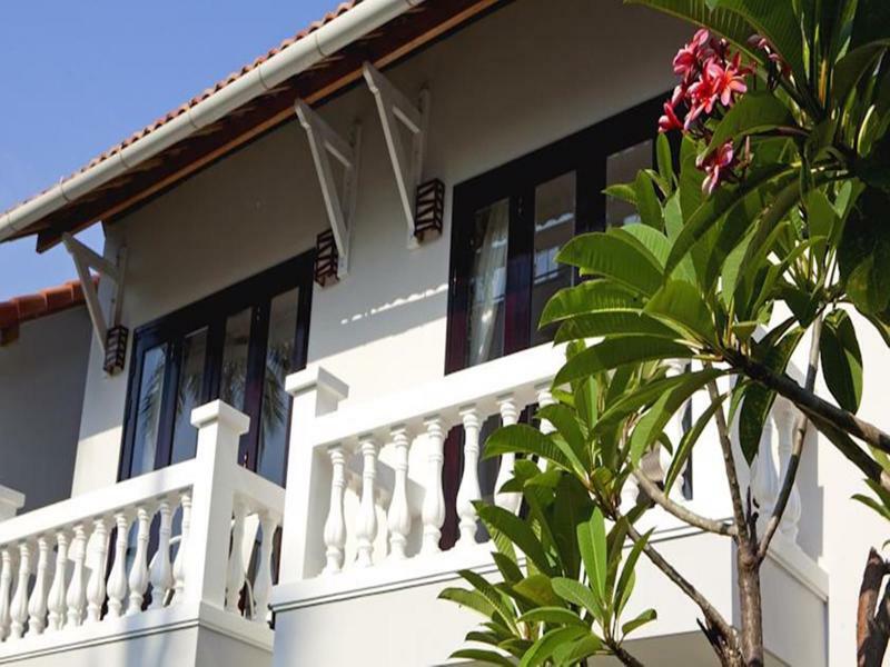 La Paloma Villa Nha Trang Exterior photo