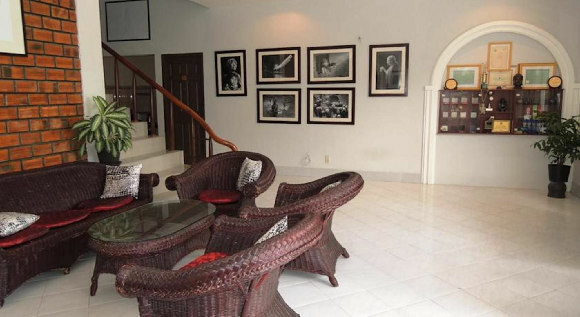 La Paloma Villa Nha Trang Exterior photo