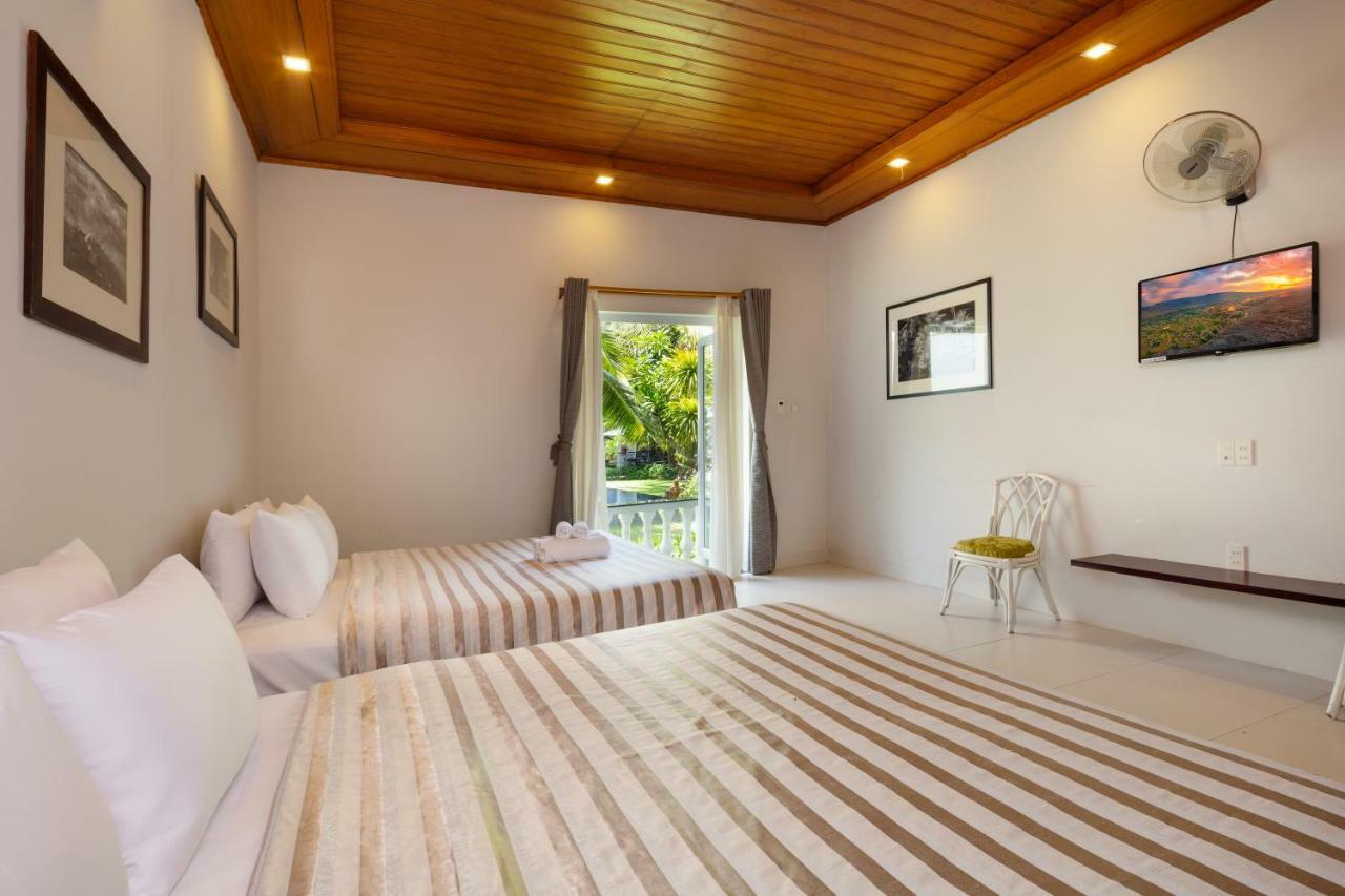 La Paloma Villa Nha Trang Exterior photo