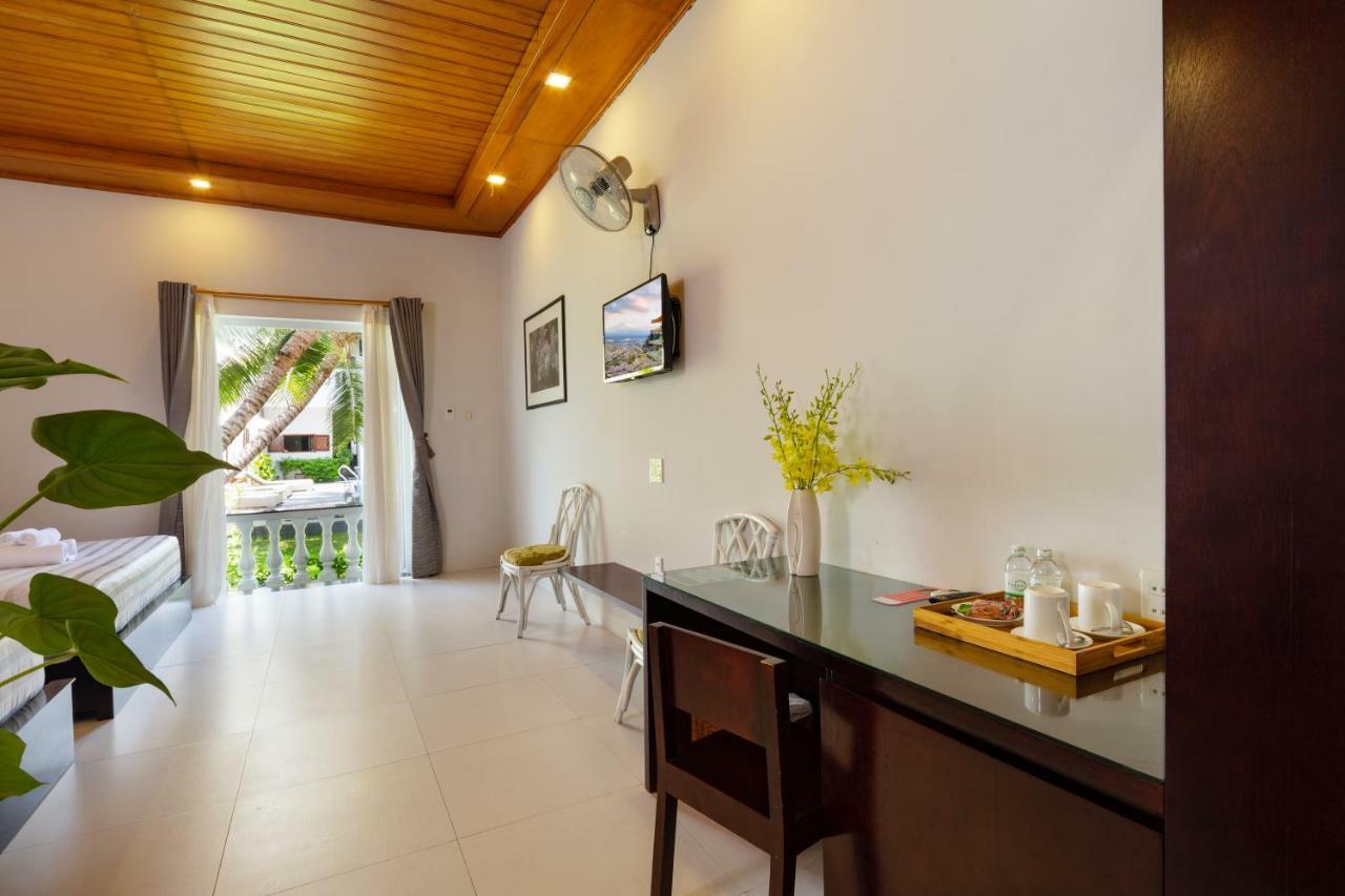 La Paloma Villa Nha Trang Exterior photo