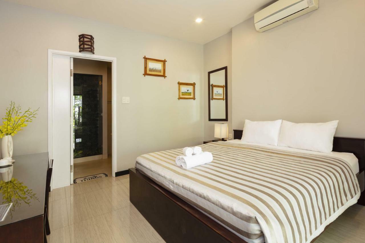 La Paloma Villa Nha Trang Exterior photo