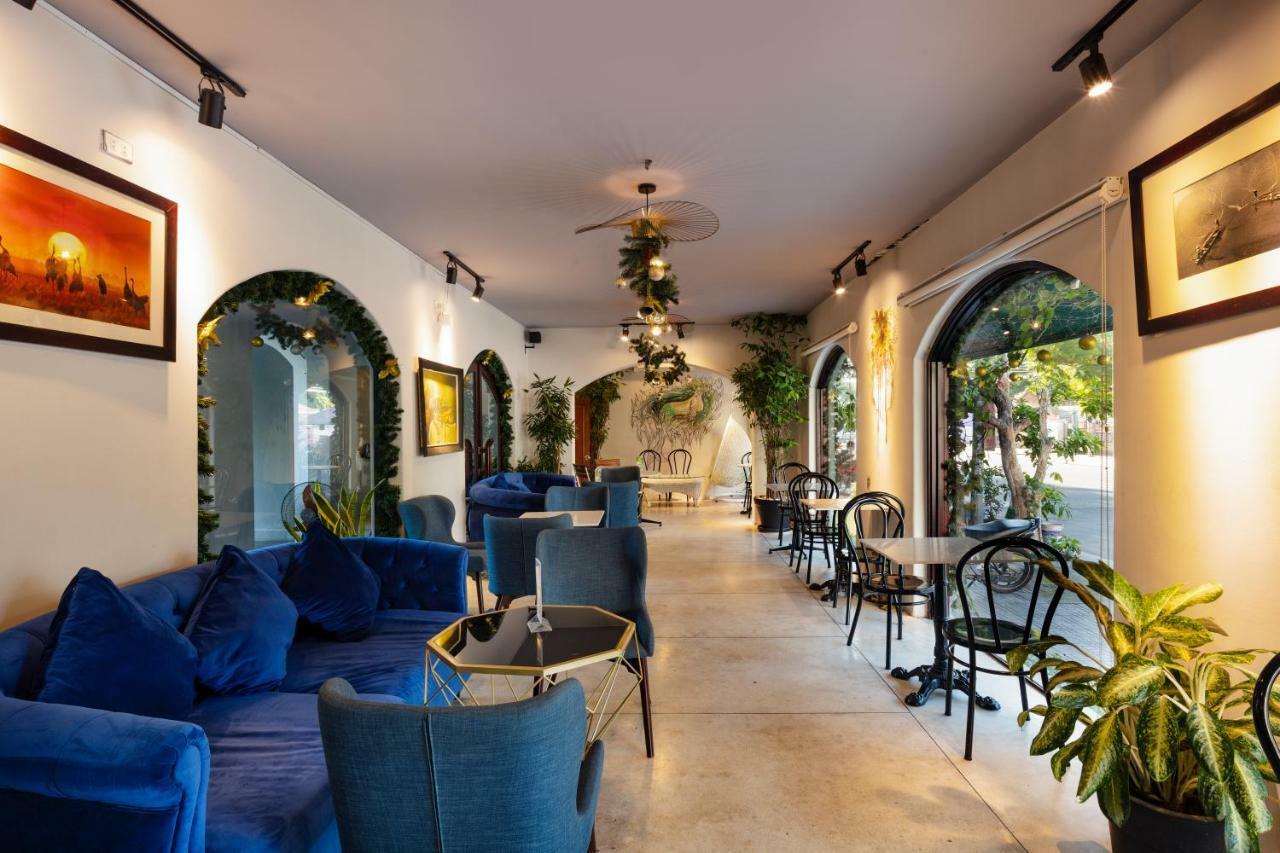 La Paloma Villa Nha Trang Exterior photo
