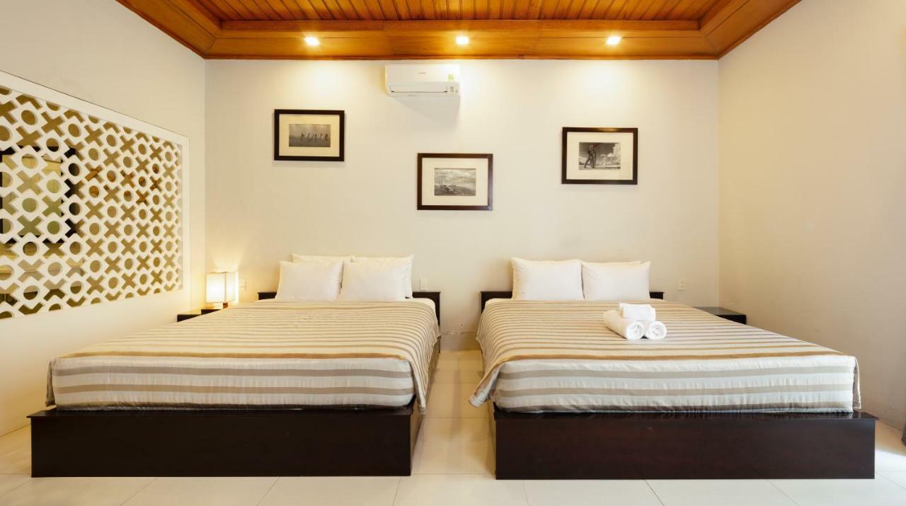 La Paloma Villa Nha Trang Exterior photo