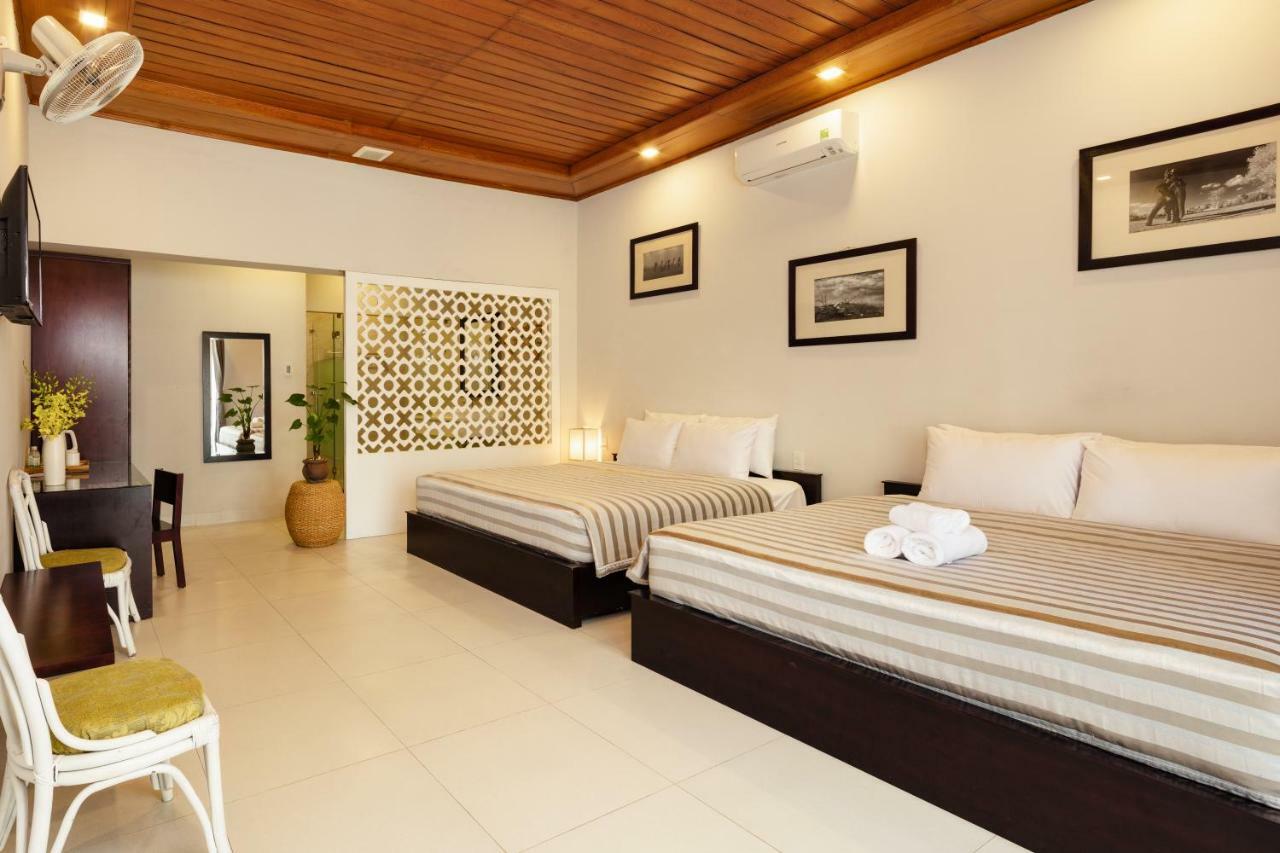 La Paloma Villa Nha Trang Exterior photo