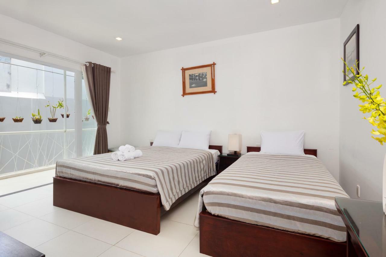 La Paloma Villa Nha Trang Exterior photo