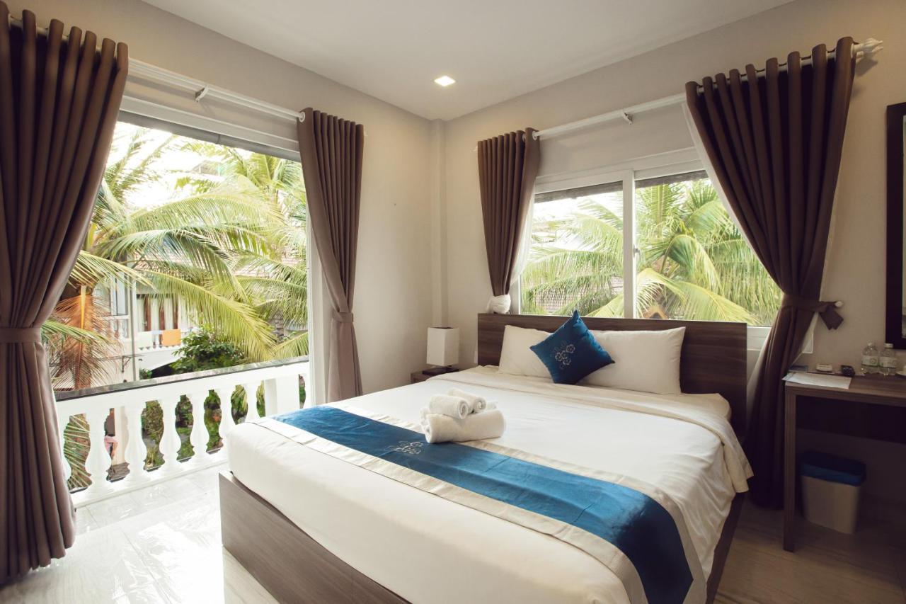 La Paloma Villa Nha Trang Exterior photo