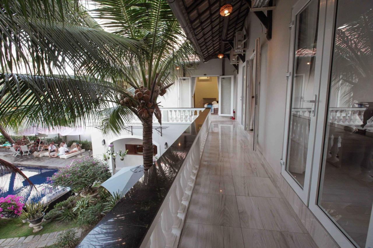 La Paloma Villa Nha Trang Exterior photo