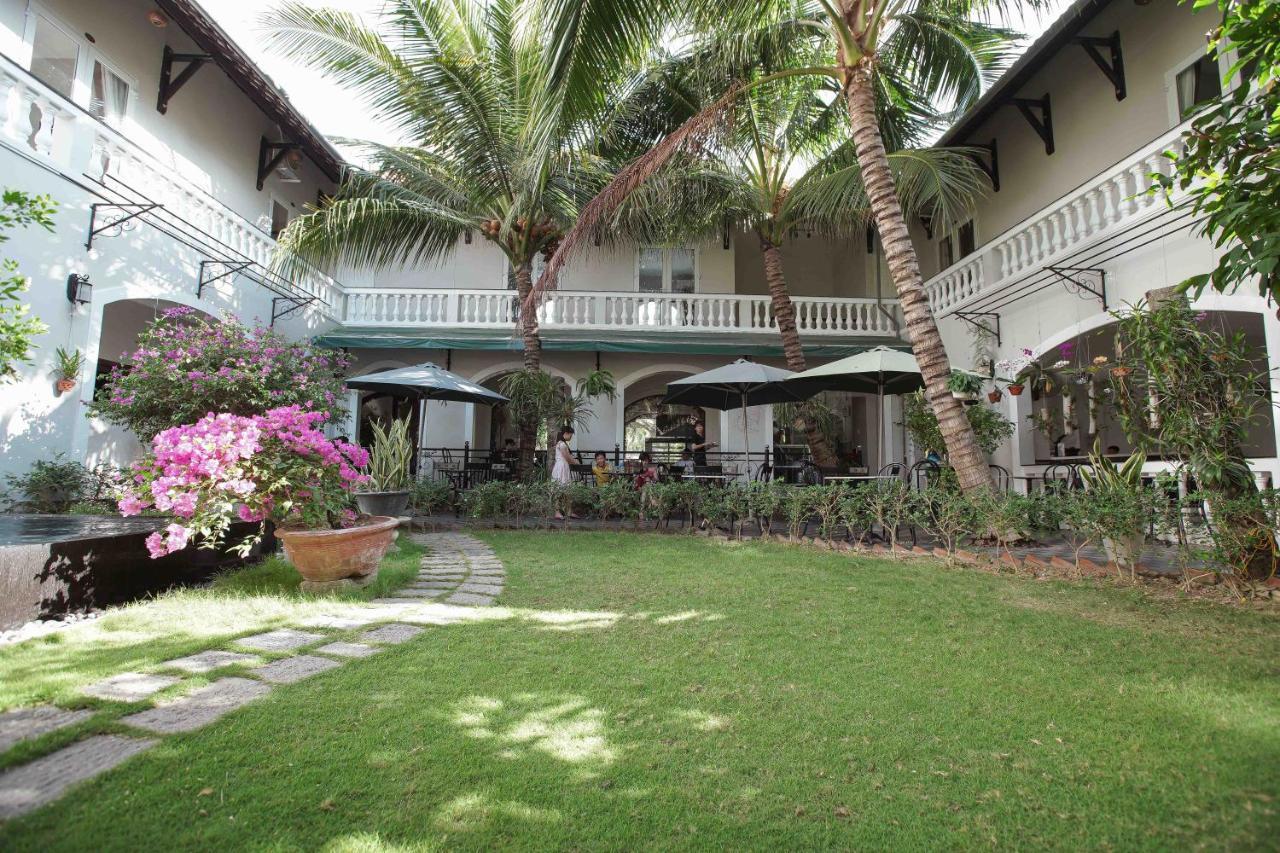La Paloma Villa Nha Trang Exterior photo